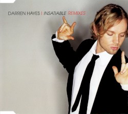 Insatiable album by Darren Hayes