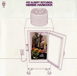 Fat Albert Rotunda album by Herbie Hancock