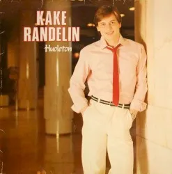 Huoleton album by Kake Randelin