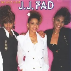 Not Just a Fad album by J. J. Fad