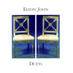 Duets album by Elton John