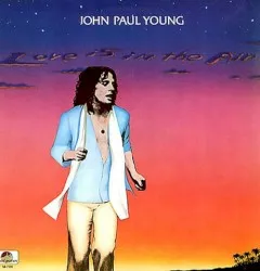 Love Is in the Air album by John Paul Young