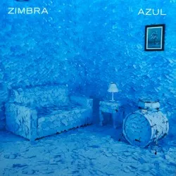 Azul album by Zimbra
