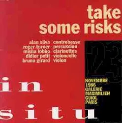 Take Some Risks