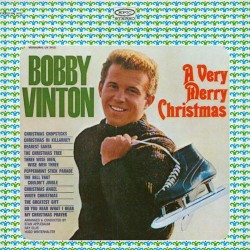 A Very Merry Christmas album by Bobby Vinton
