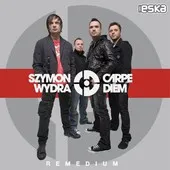 Remedium album by Szymon Wydra & Carpe Diem