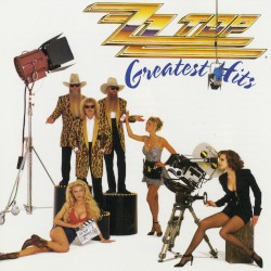 ZZ Top - Greatest Hits album by ZZ Top