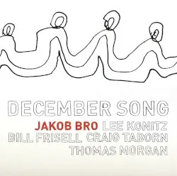 December Song album by Jakob Bro