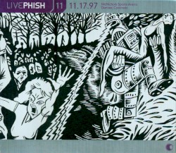 LivePhish 11: 11.17.97 McNichols Sports Arena, Denver, Colorado album by Phish