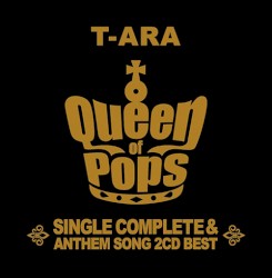 Queen of Pops – Single Complete & Anthem Songs 2CD Best