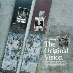 Folkways The Original Vision – Songs of Woody Guthrie and Lead Belly