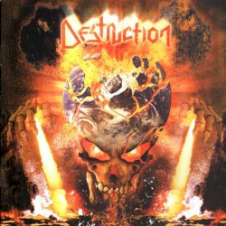 The Antichrist album by Destruction