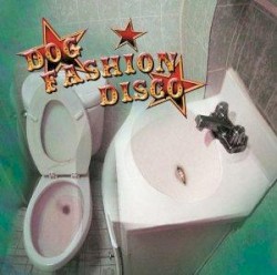Committed to a Bright Future album by Dog Fashion Disco