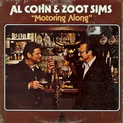 Motoring Along album by Al Cohn