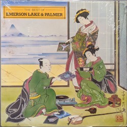 The Best of Emerson Lake & Palmer album by Emerson, Lake & Palmer