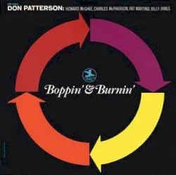 Boppin' & Burnin' album by Don Patterson