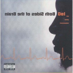 Both Sides of the Brain album by Del the Funky Homosapien