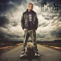Repullinen hiittiä album by Brädi