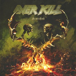 Scorched album by Overkill