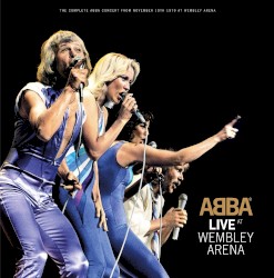 Live at Wembley Arena album by ABBA