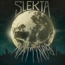 Slekta fyre: Nattings album by OnklP & De Fjerne Slektningene