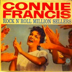 Connie Francis Sings Rock 'n Roll Million Sellers album by Connie Francis