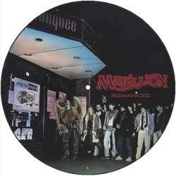 Incommunicado album by Marillion