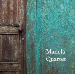Éphémère album by Manela Quartet