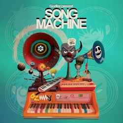 Song Machine, Season One: Strange Timez album by Gorillaz
