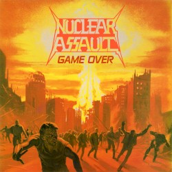 Game Over album by Nuclear Assault