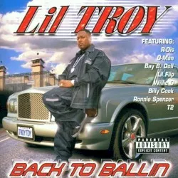 Back to Ballin album by Lil' Troy