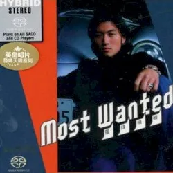 Most Wanted album by Nicholas Tse