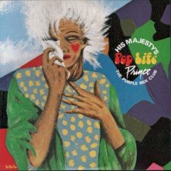 His Majesty’s Pop Life/The Purple Mix Club album by Prince
