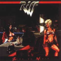 Zona de nadie album by Riff