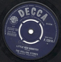 Little Red Rooster / Off The Hook album by The Rolling Stones