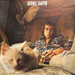 Taupin album by Bernie Taupin