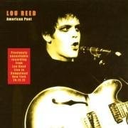 American Poet album by Lou Reed