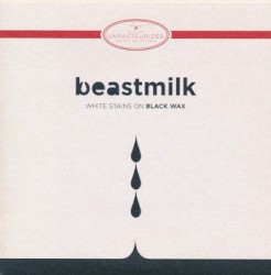 White Stains On Black Tape album by Beastmilk