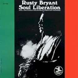Soul Liberation album by Rusty Bryant