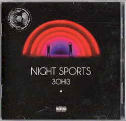 Night Sports album by 3OH!3