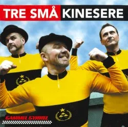 Gammel sykkel album by Tre Små Kinesere