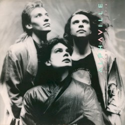 Afternoons in Utopia album by Alphaville