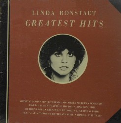 Greatest Hits album by Linda Ronstadt