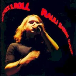 Näin käy rock & roll album by Rauli Somerjoki