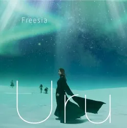 Freesia album by Uru