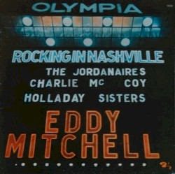 Rocking in Olympia 1975 album by Eddy Mitchell