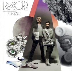 Junior album by Röyksopp
