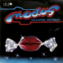 Najlepšie dievčatá album by Modus