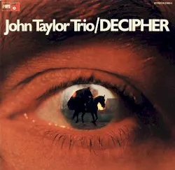 Decipher album by John Taylor