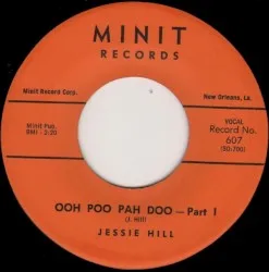 Ooh Poo Pah Doo album by Jessie Hill